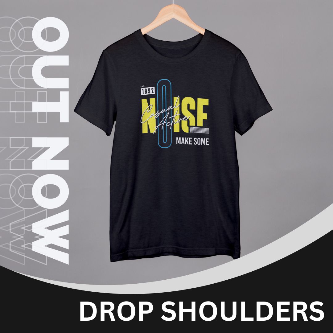 DROP SHOULDER