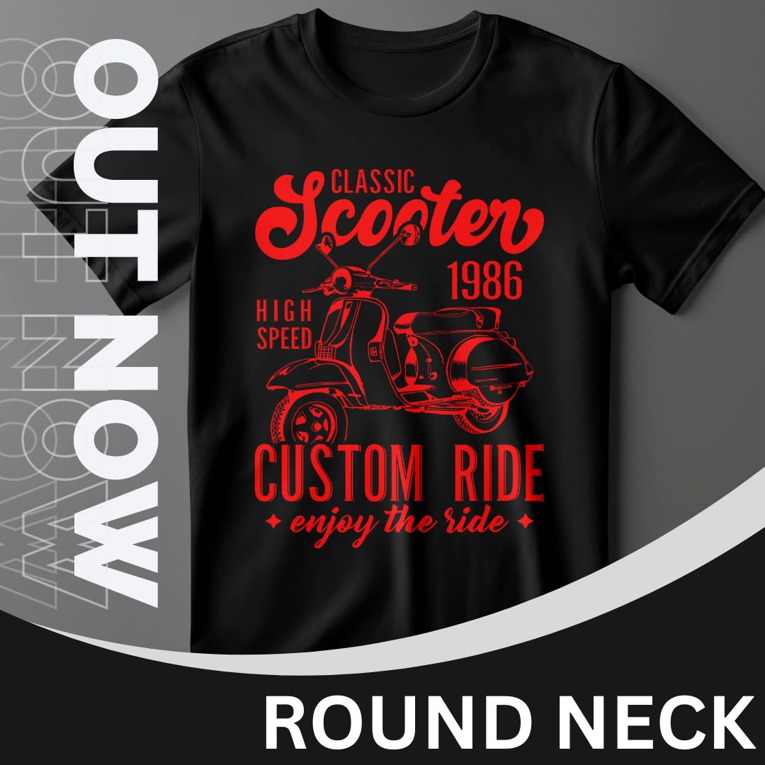 ROUND NECK