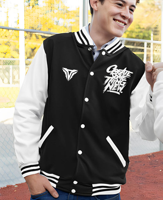 BMX Baseball Jackets