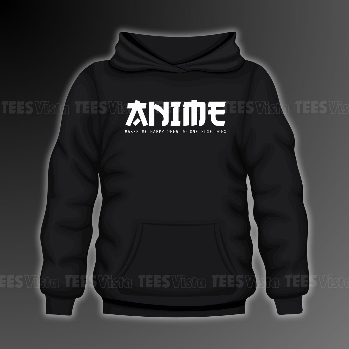 Anime Hoodie