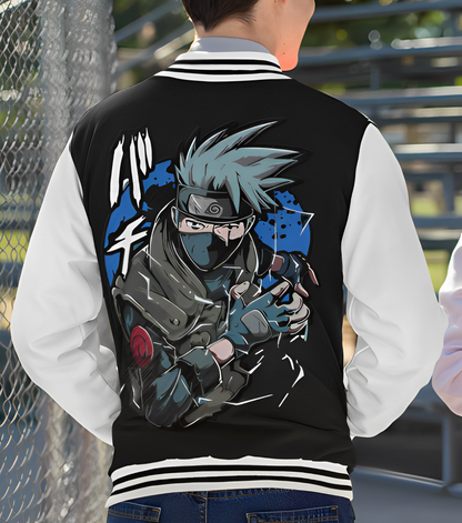 Anime Print Jacket