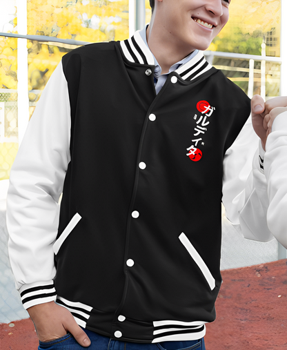 Anime Print Jacket